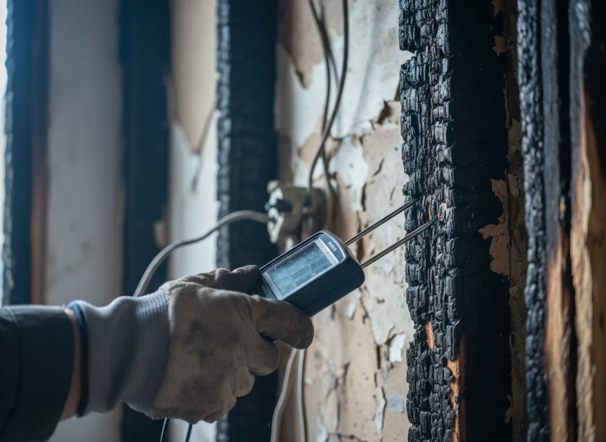 Fire Damage Restoration Frederica, DE FAQs